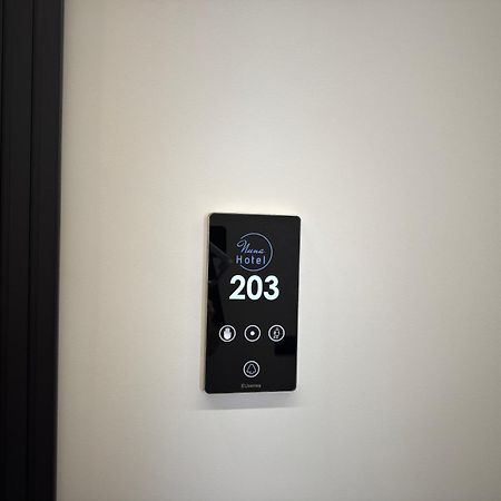 Nuna Hotel Radhimë 외부 사진