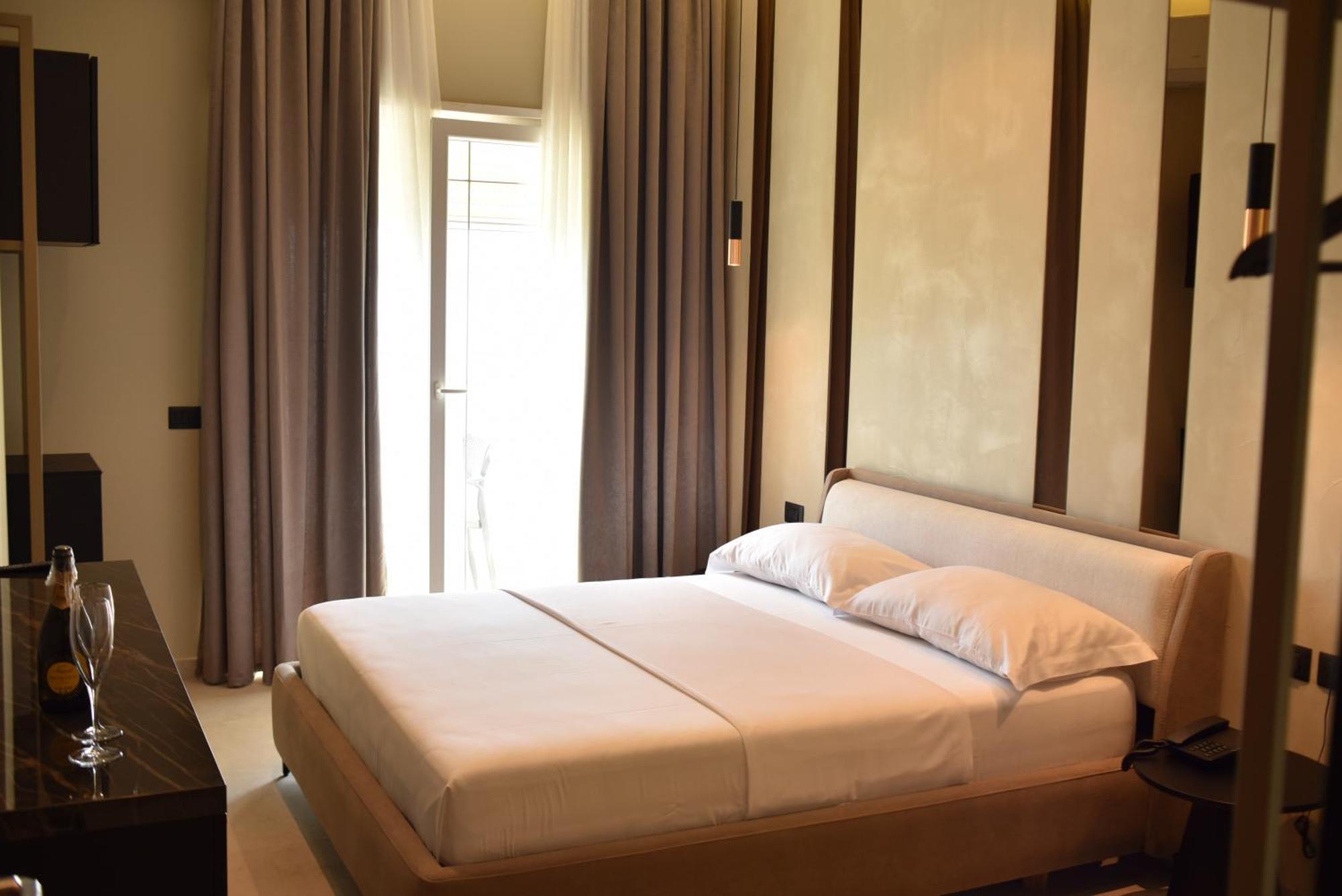 Nuna Hotel Radhimë 객실 사진