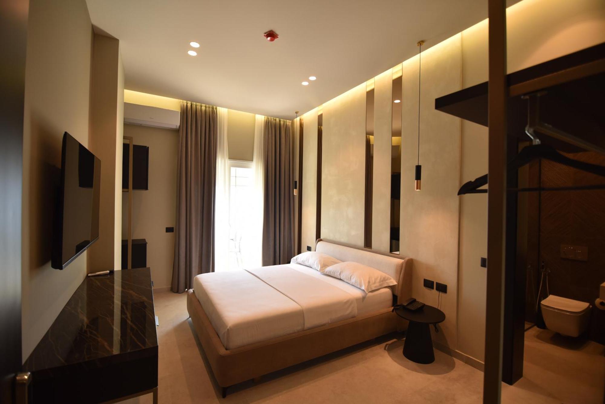 Nuna Hotel Radhimë 객실 사진