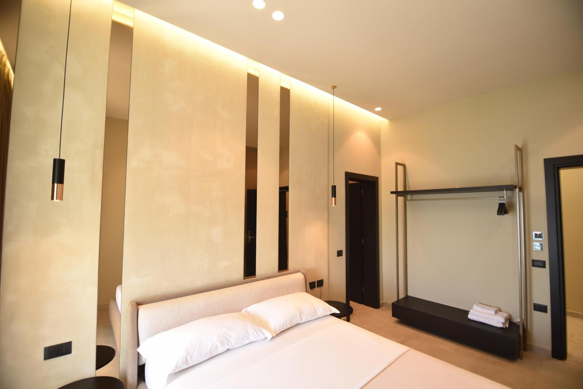 Nuna Hotel Radhimë 객실 사진